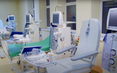 TritonLife dialízisközpontok kezelése