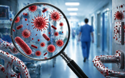 Hospital acquired infections: three systemic challenges and one technology that can offer a real solution